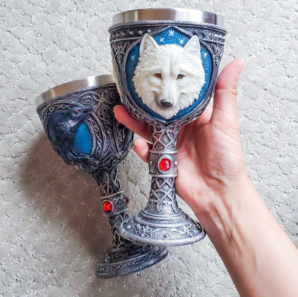 Game of Thrones Goblets! PopCulture Fun
